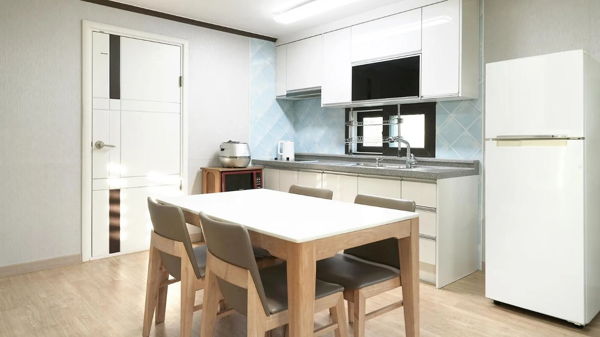 Holiday home Ganghwa Hanabi Pension Incheon South Korea