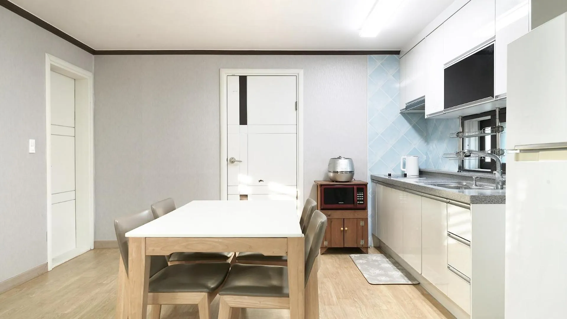 Ganghwa Hanabi Pension Incheon Holiday home