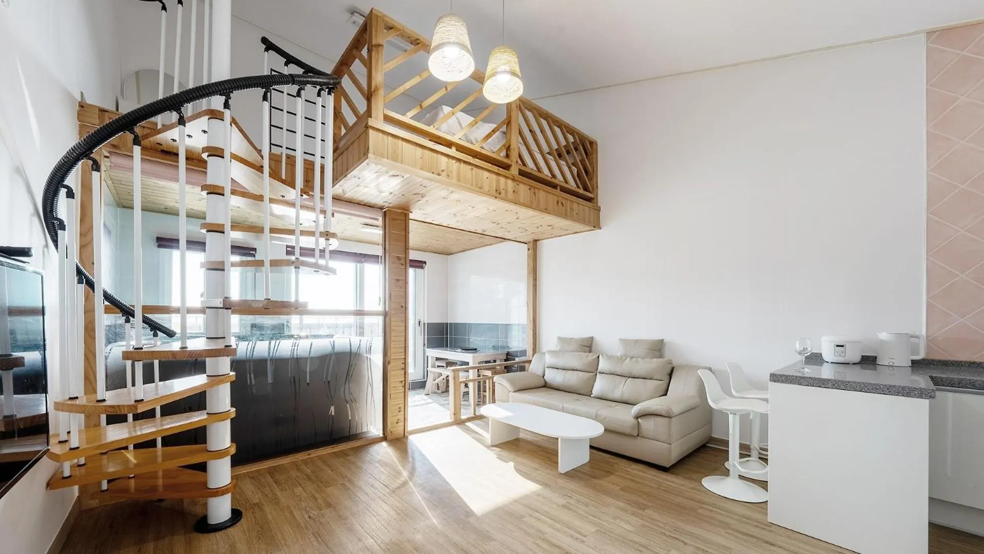 Ganghwa Hanabi Pension Incheon