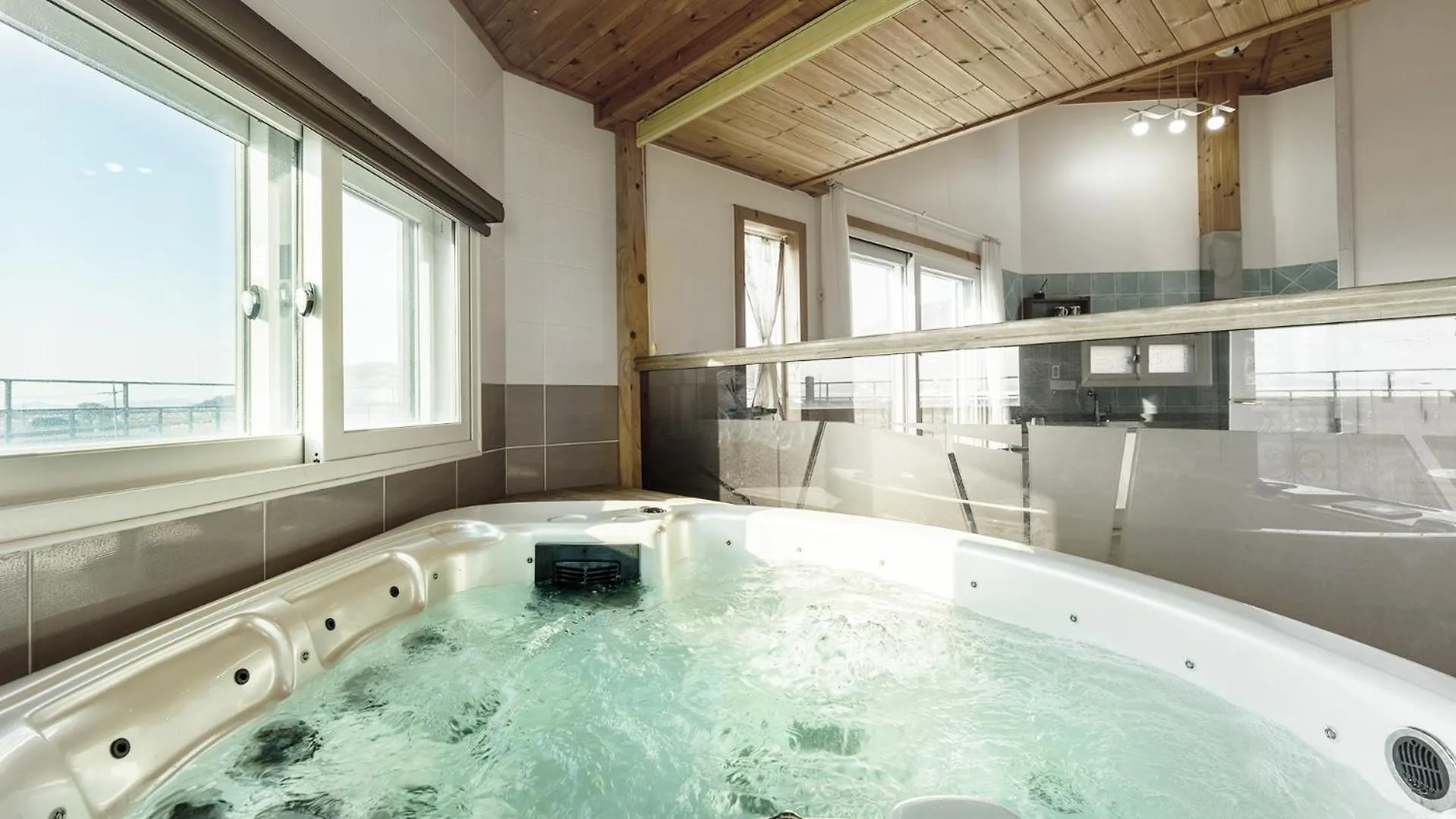 Ganghwa Hanabi Pension Incheon South Korea