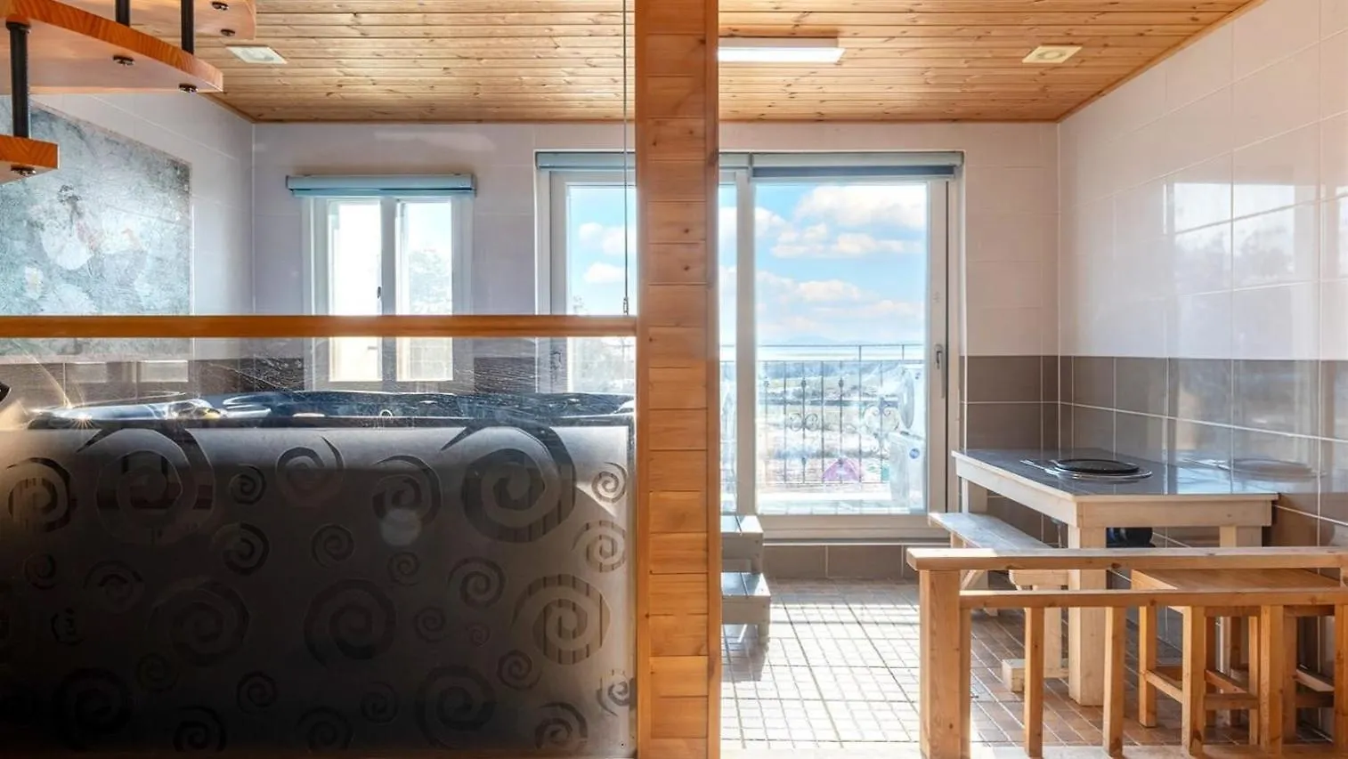 Ganghwa Hanabi Pension Incheon Holiday home