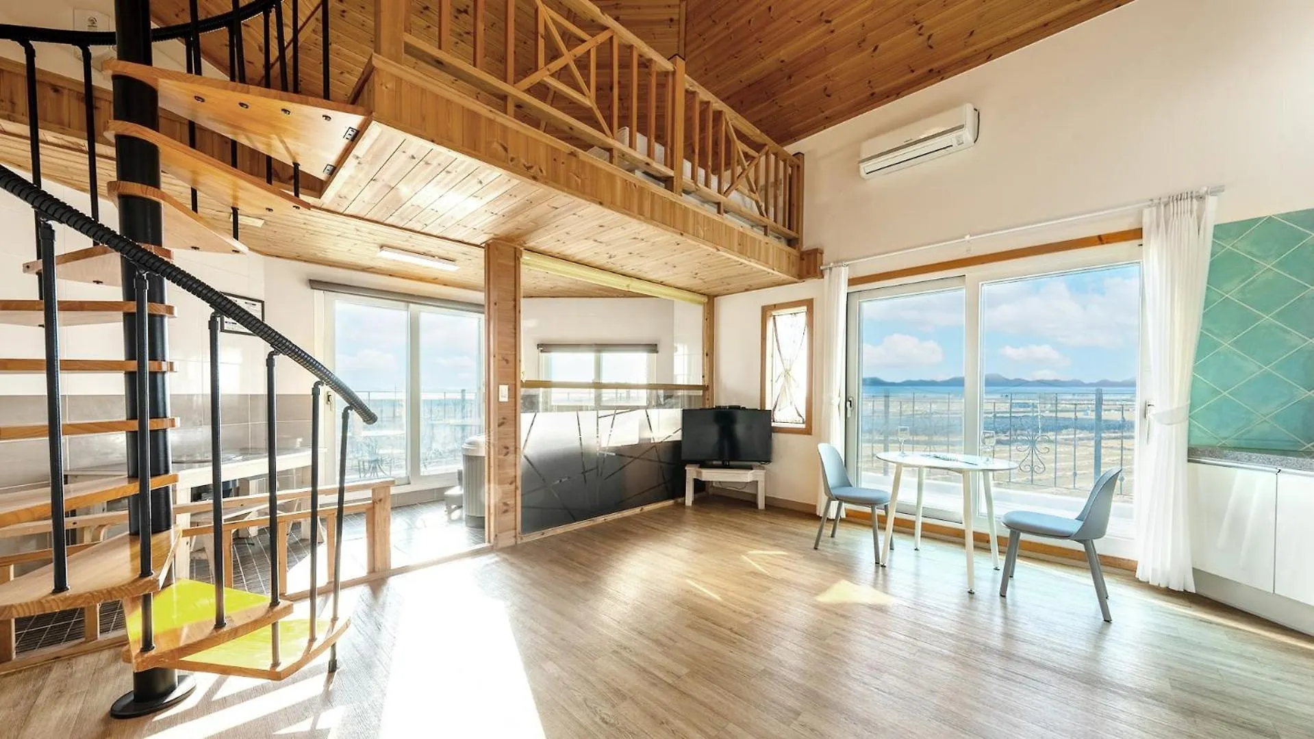 Ganghwa Hanabi Pension Incheon Holiday home