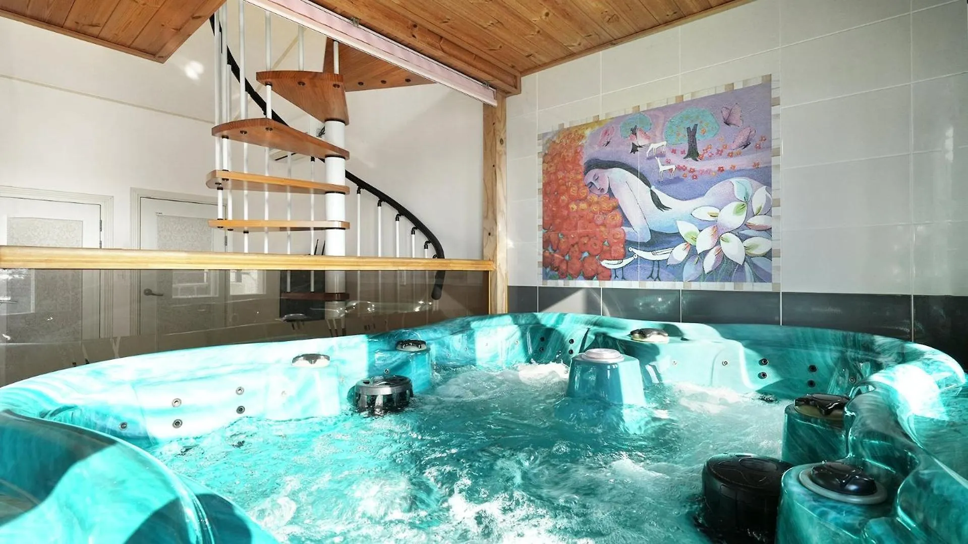 Ganghwa Hanabi Pension Incheon Holiday home