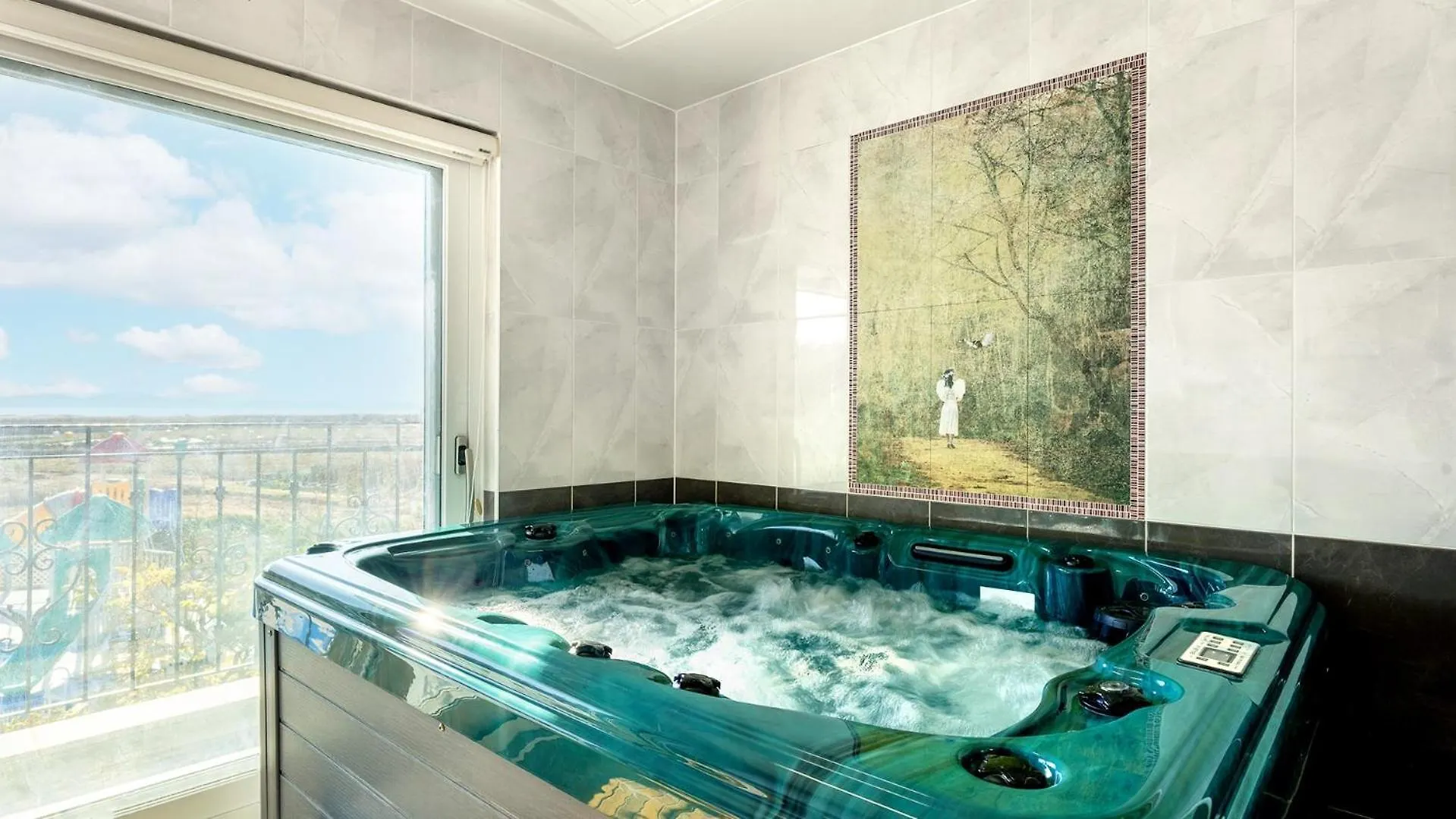 Ganghwa Hanabi Pension Incheon South Korea