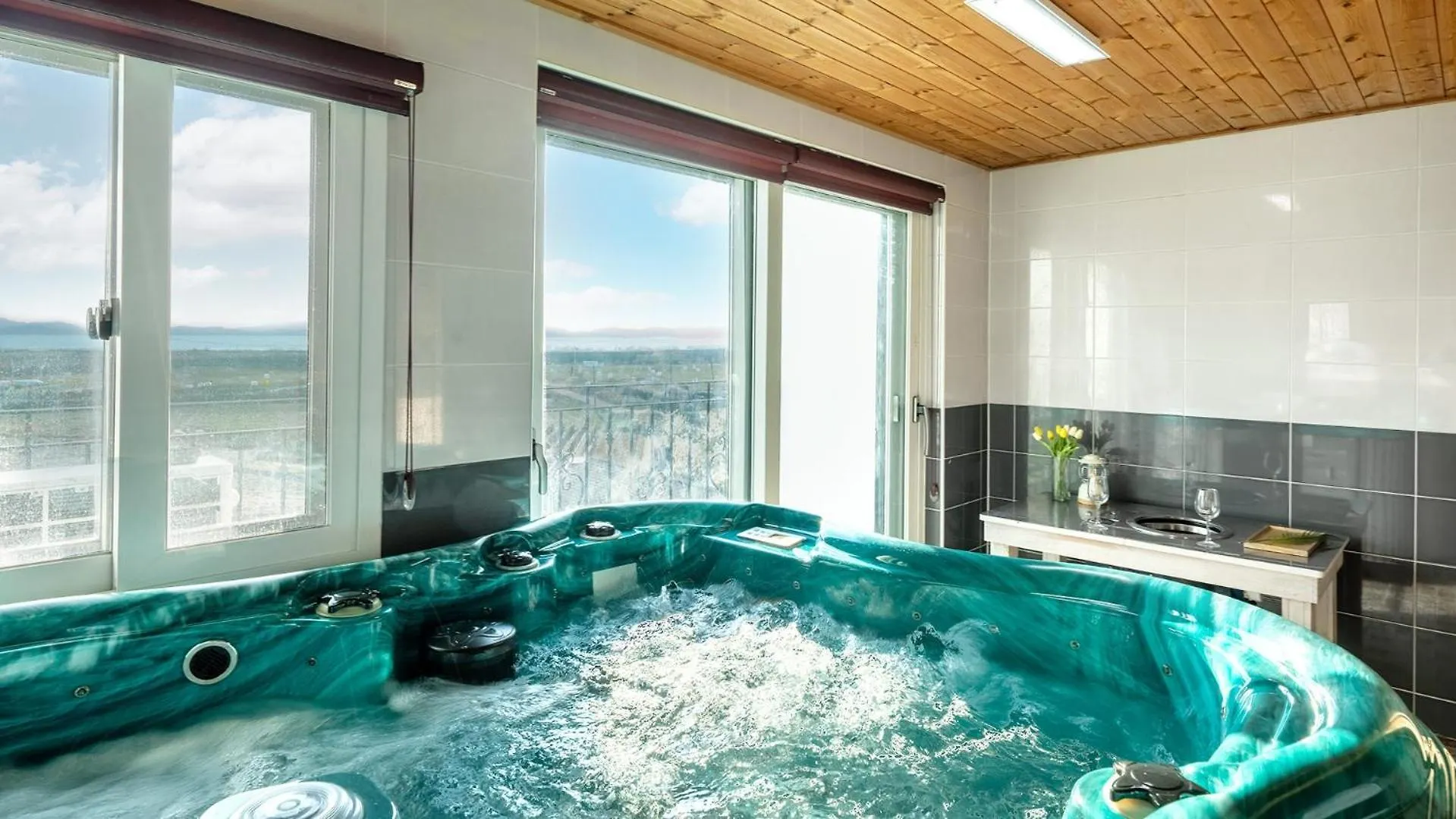 Ganghwa Hanabi Pension Incheon Rumah liburan