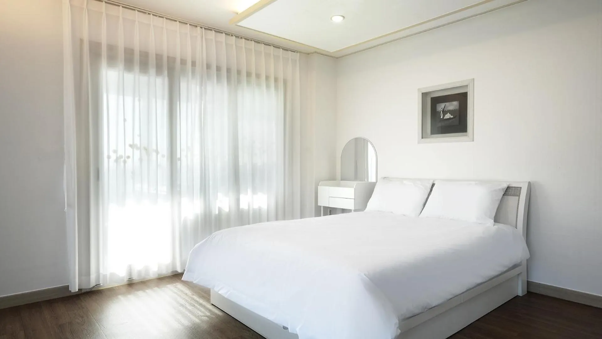 Ganghwa Hanabi Pension Incheon Rumah liburan