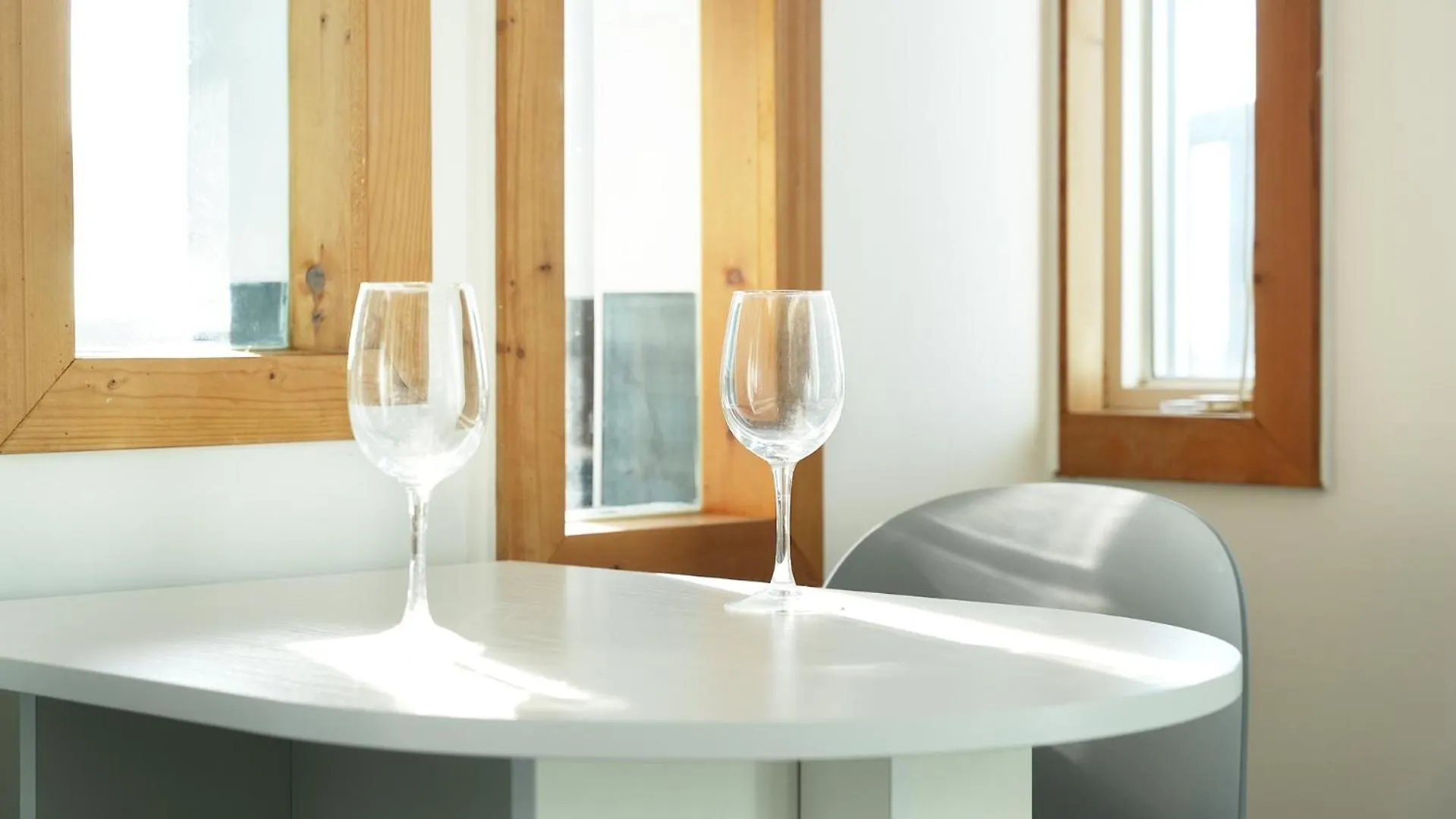 Rumah liburan Ganghwa Hanabi Pension Incheon Korsel