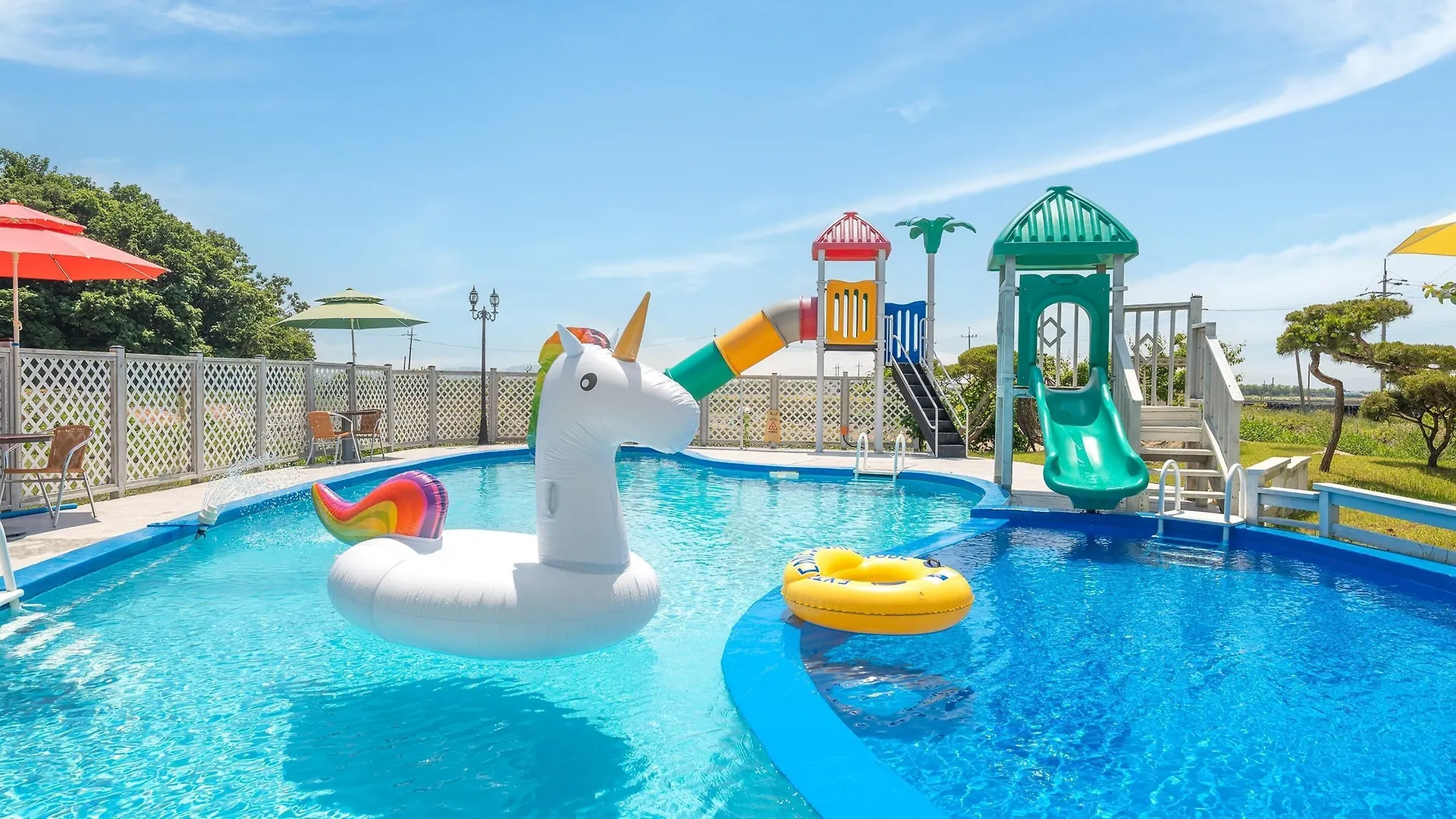 Ganghwa Hanabi Pension Incheon