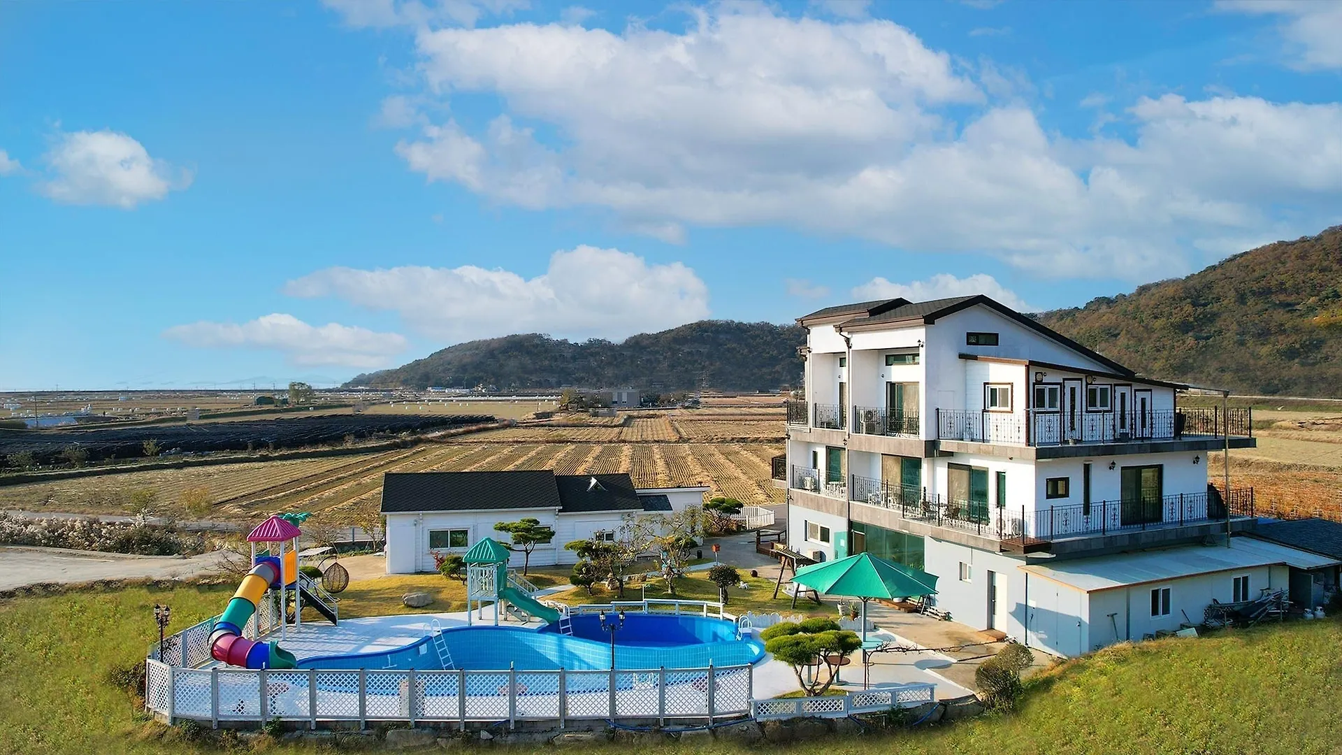 Ganghwa Hanabi Pension Incheon