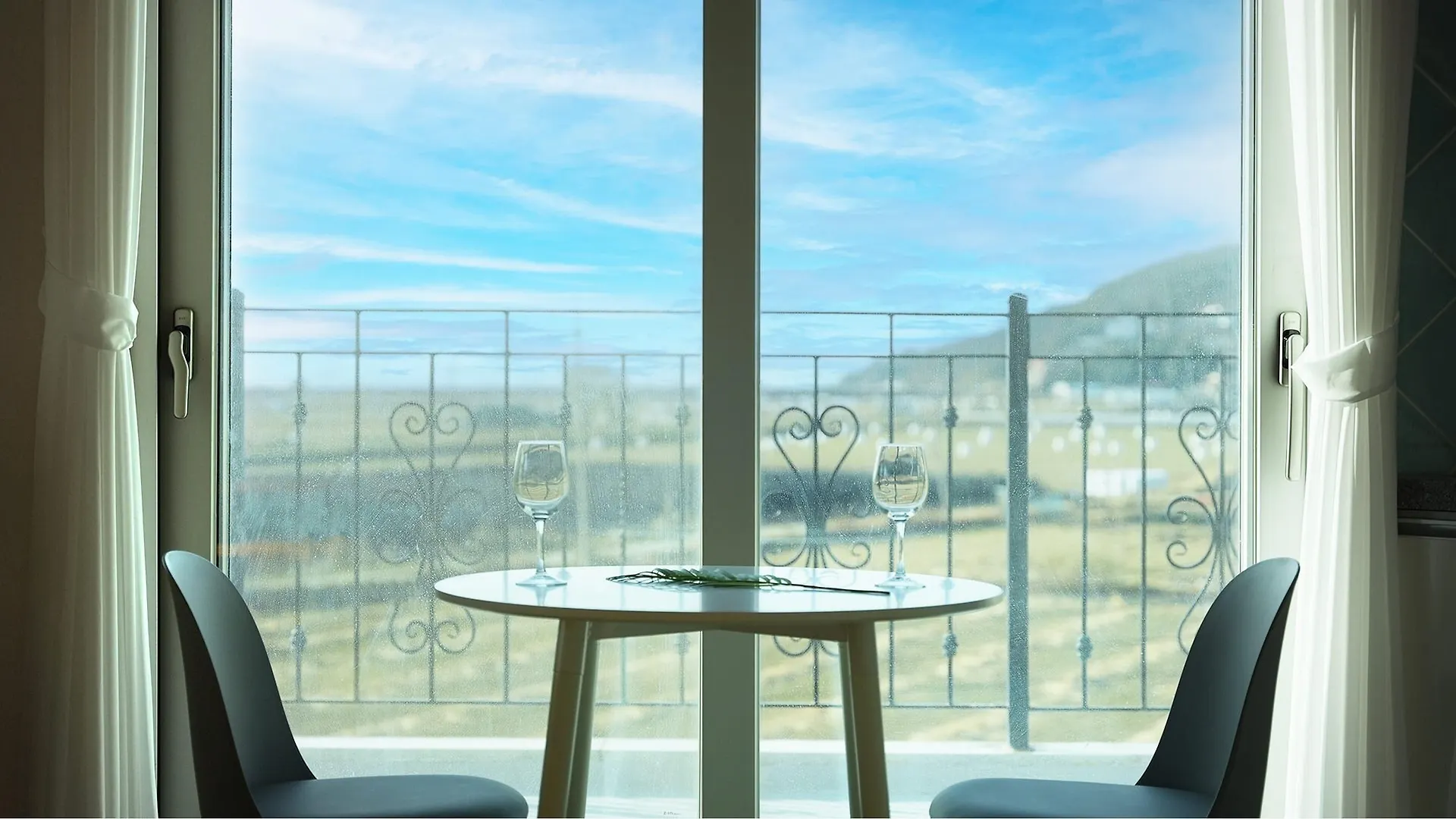 Rumah liburan Ganghwa Hanabi Pension Incheon Korsel