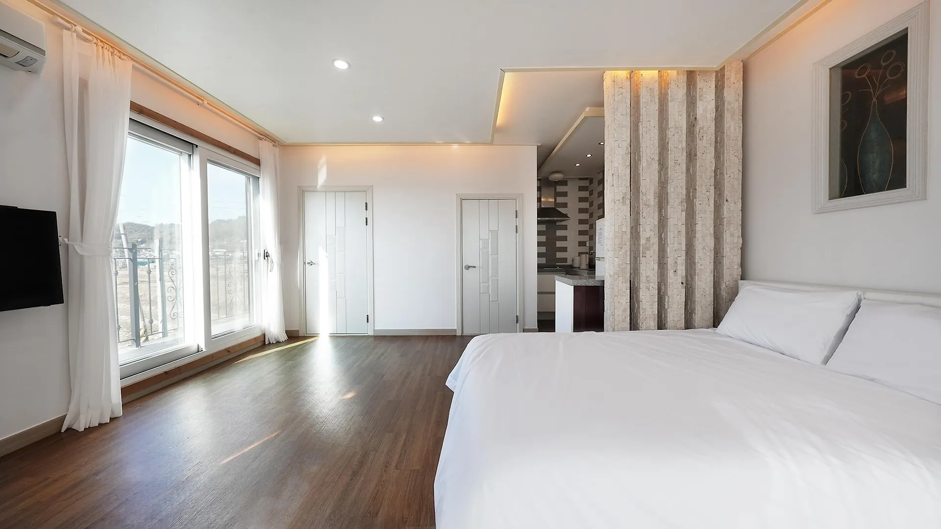 Ganghwa Hanabi Pension Incheon Rumah liburan