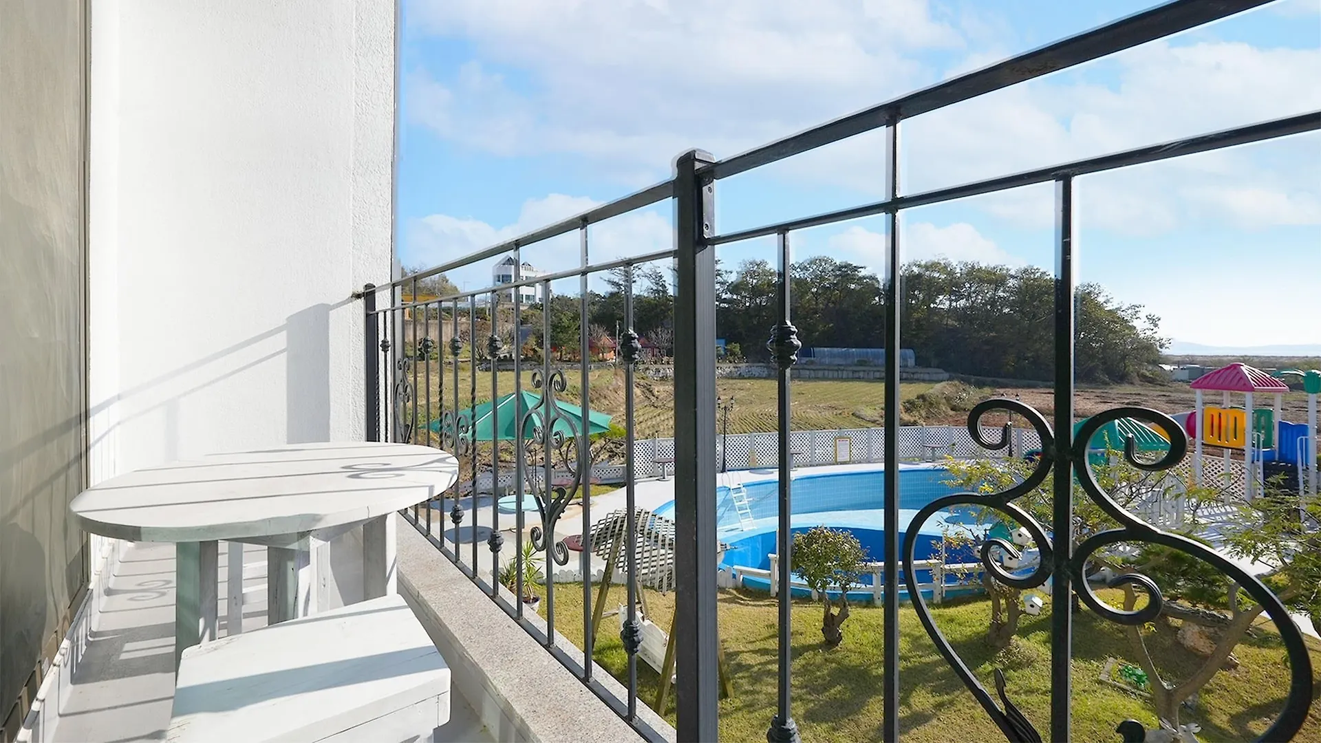 Rumah liburan Ganghwa Hanabi Pension Incheon Korsel