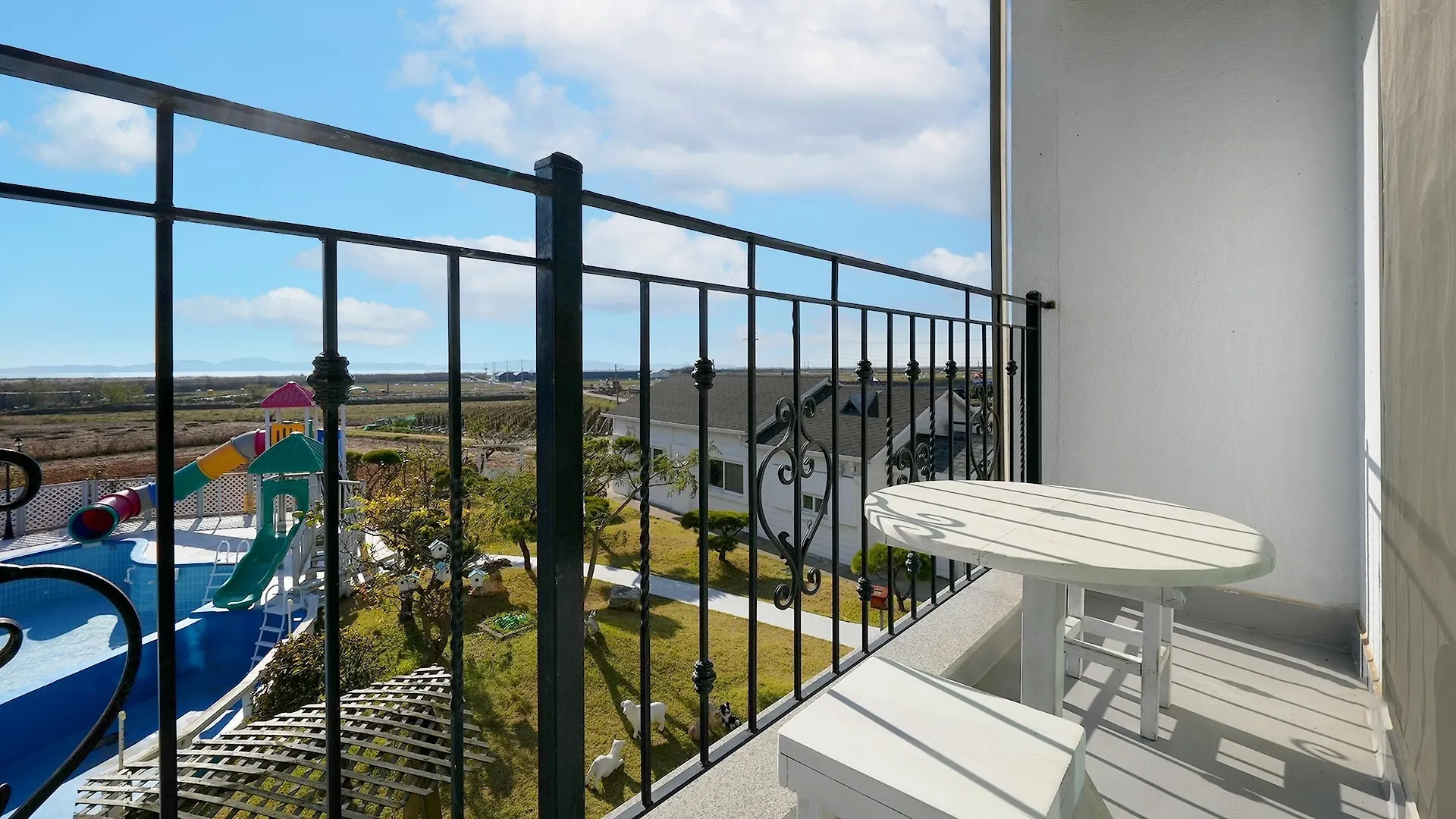 Rumah liburan Ganghwa Hanabi Pension Incheon Korsel