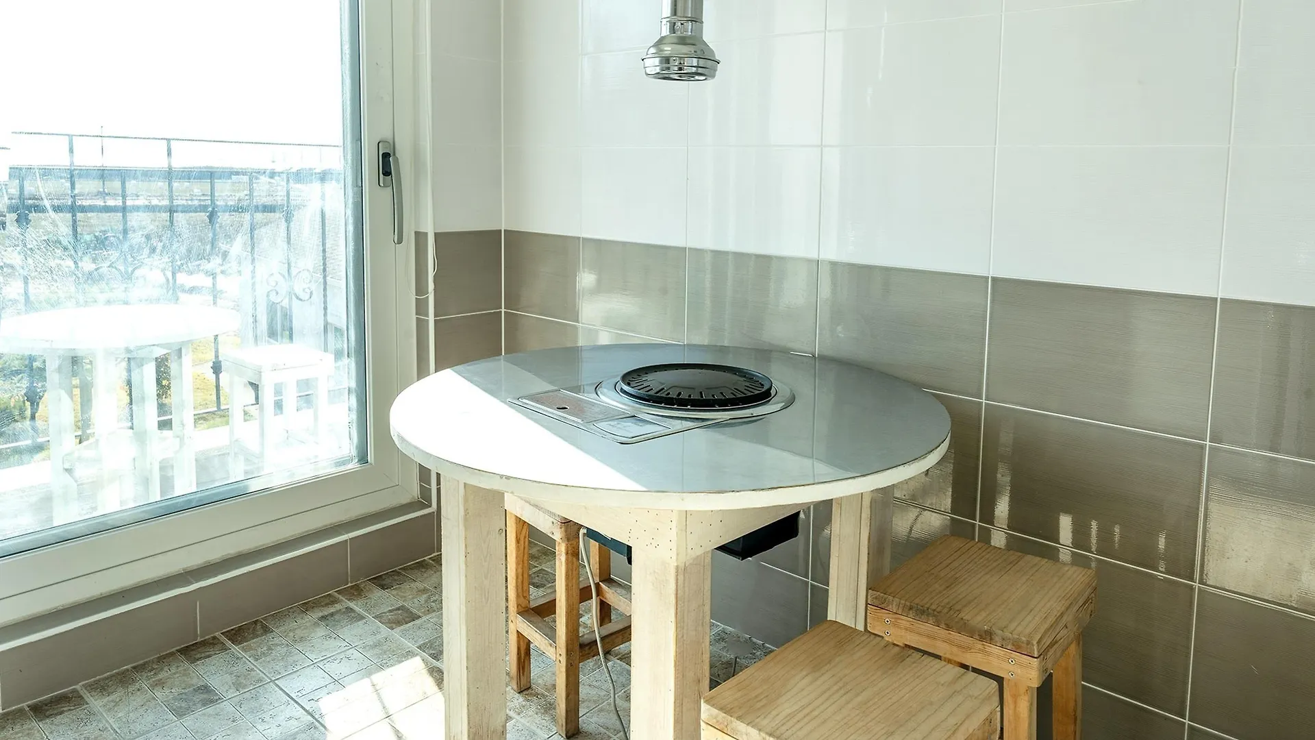 Rumah liburan Ganghwa Hanabi Pension Incheon