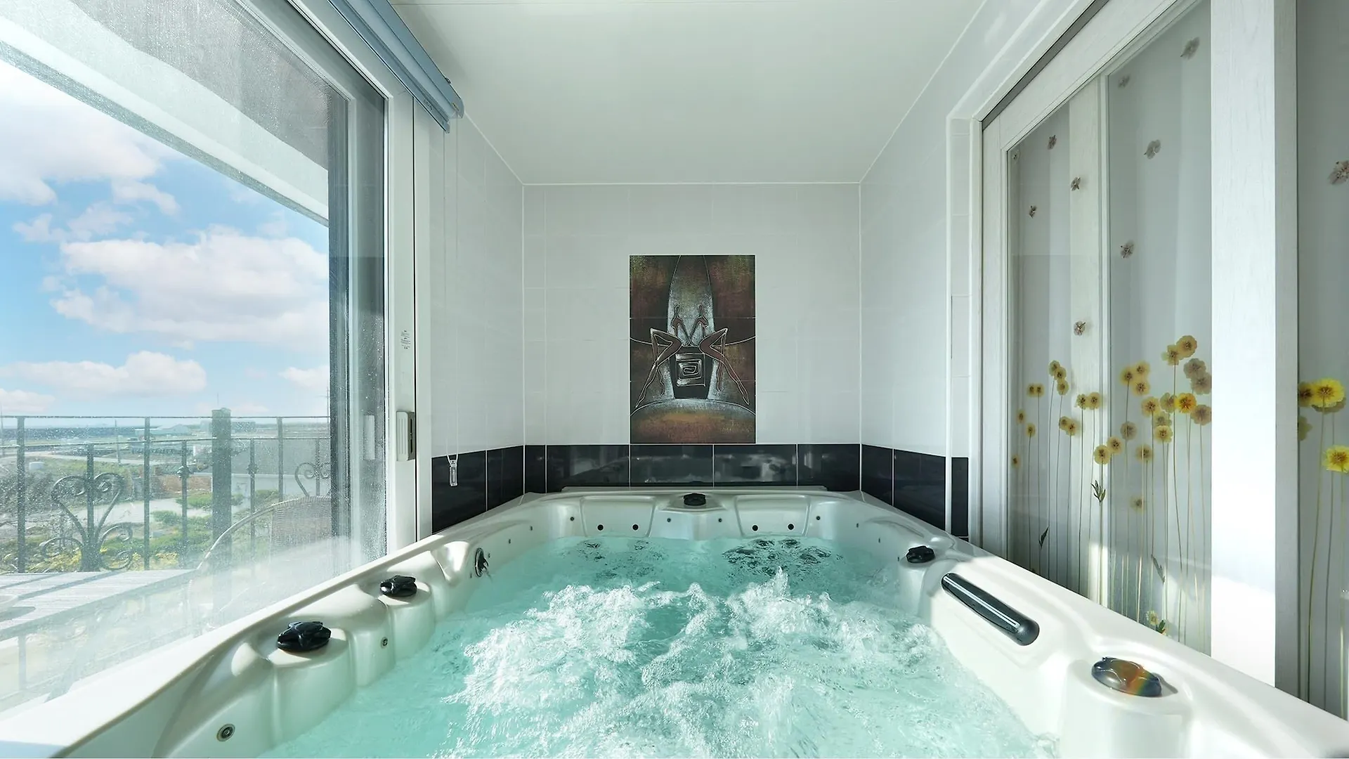 Ganghwa Hanabi Pension Incheon Holiday home