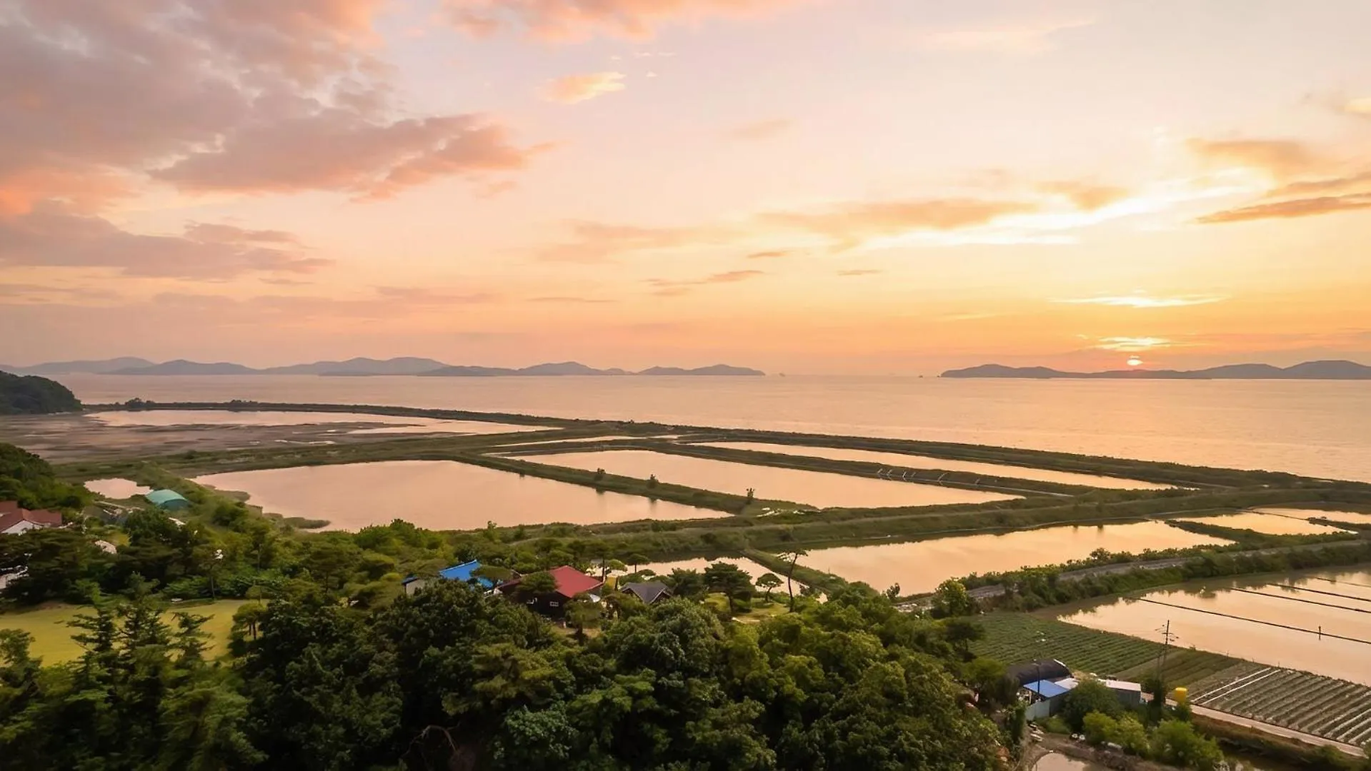 Rumah liburan Ganghwa Hanabi Pension Incheon