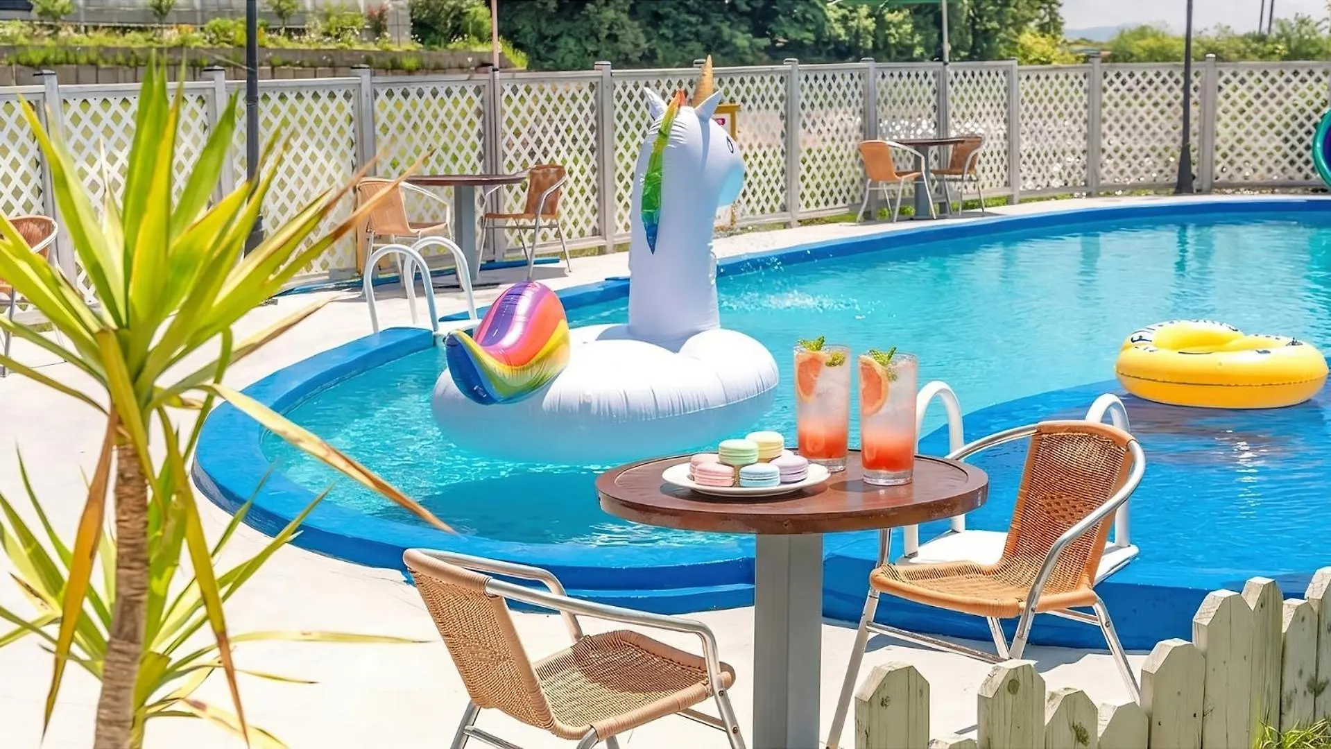 Ganghwa Hanabi Pension Incheon Korsel