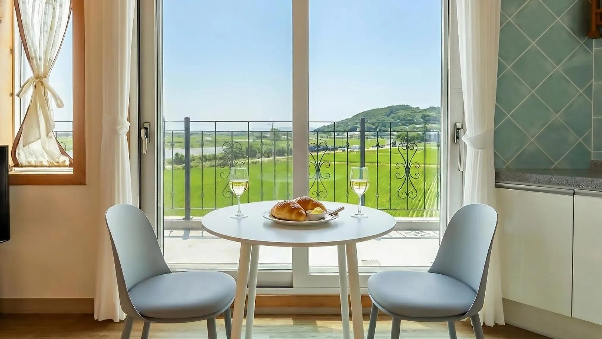 Ganghwa Hanabi Pension Incheon Rumah liburan