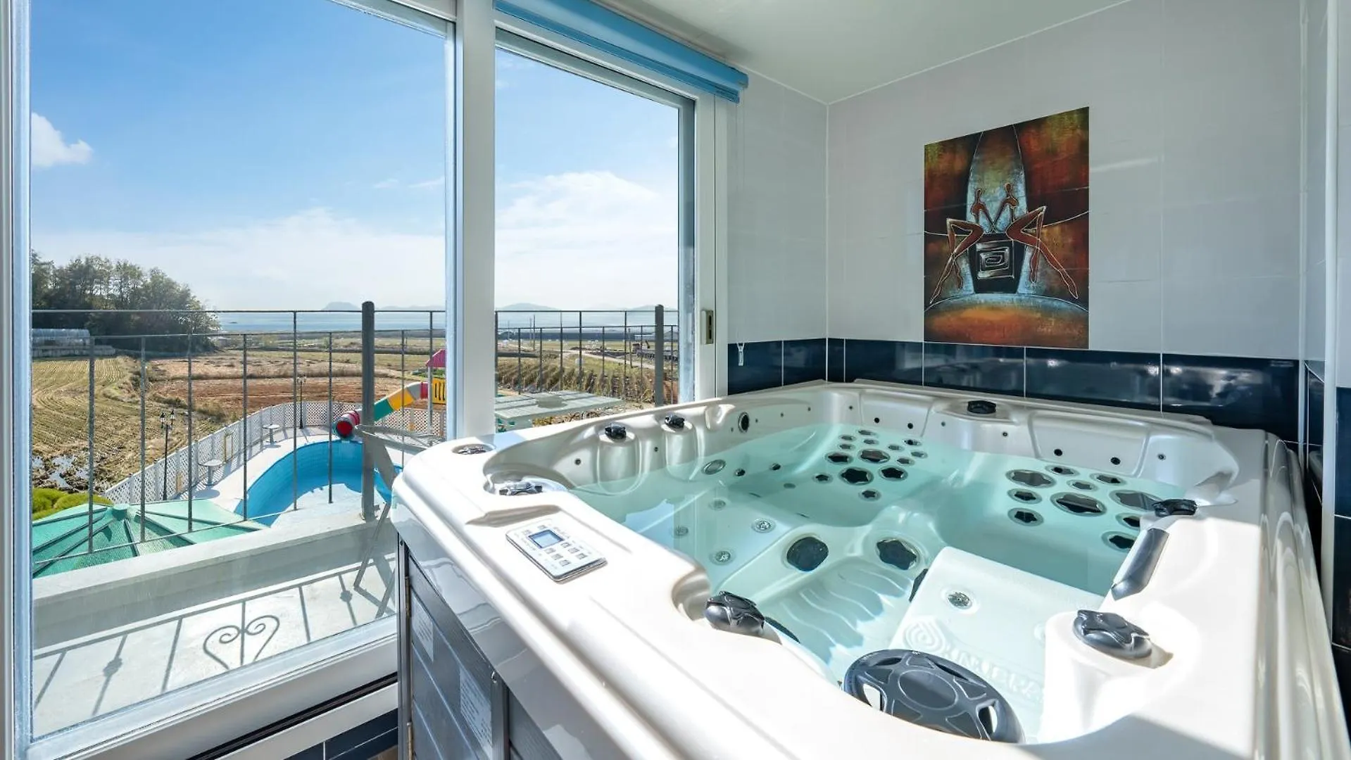Ganghwa Hanabi Pension Incheon Holiday home