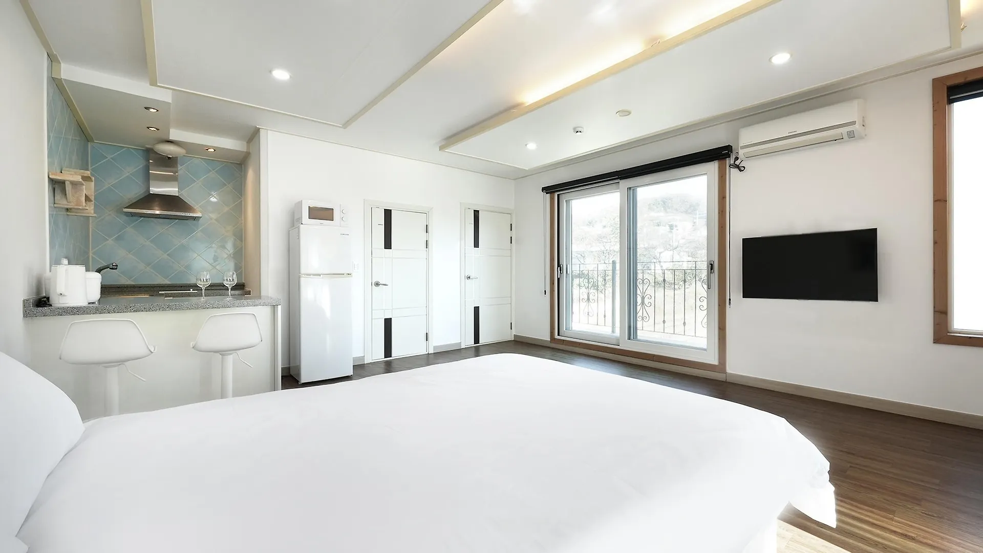 Ganghwa Hanabi Pension インチョン広域市