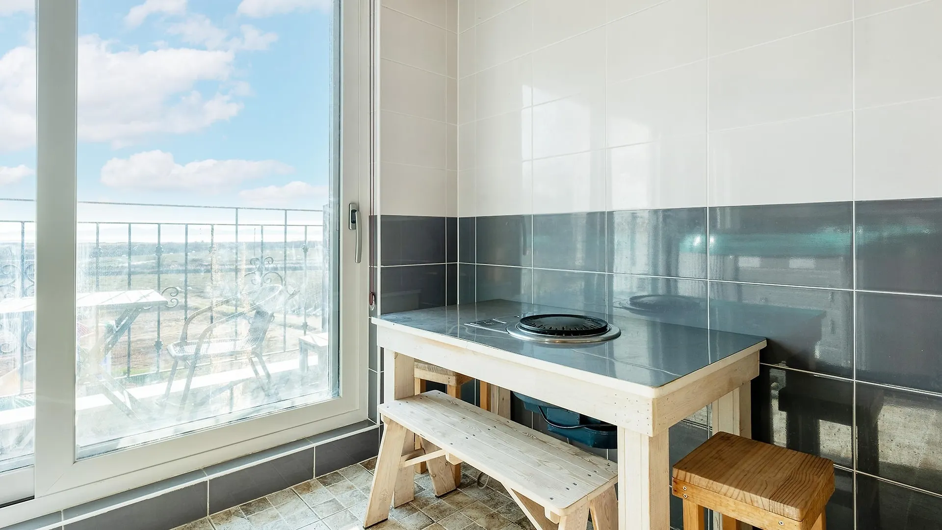 別荘 Ganghwa Hanabi Pension インチョン広域市