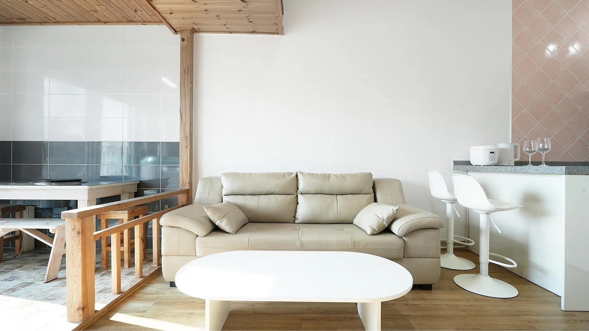 Ganghwa Hanabi Pension インチョン広域市 別荘