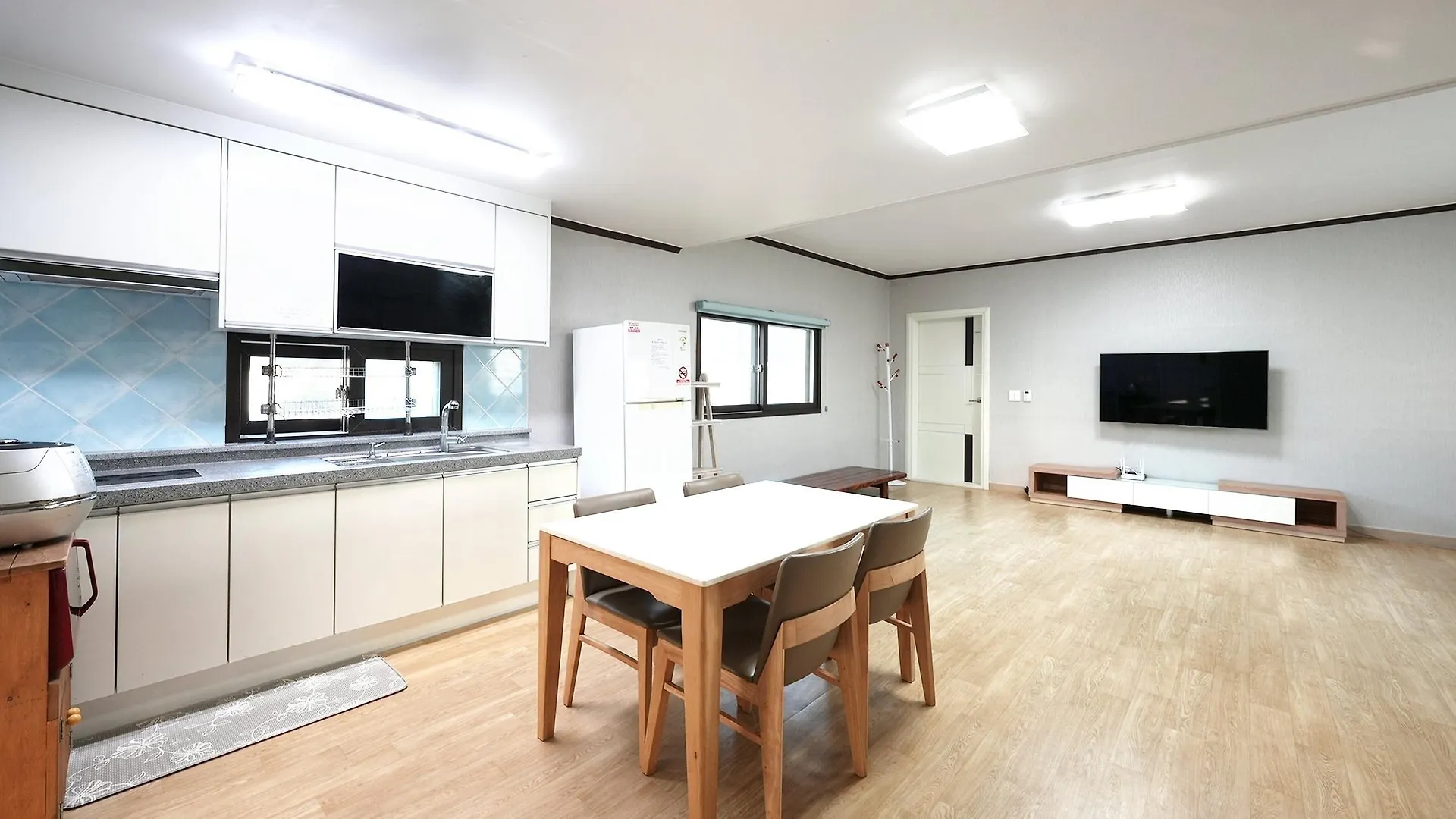 Ganghwa Hanabi Pension インチョン広域市