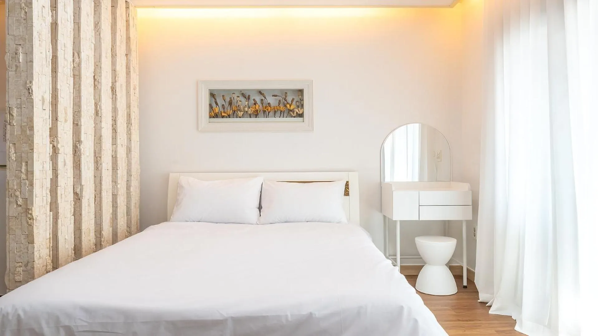 Ganghwa Hanabi Pension インチョン広域市 0*,  韓国