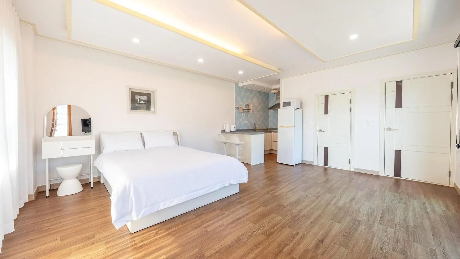 Ganghwa Hanabi Pension インチョン広域市 別荘