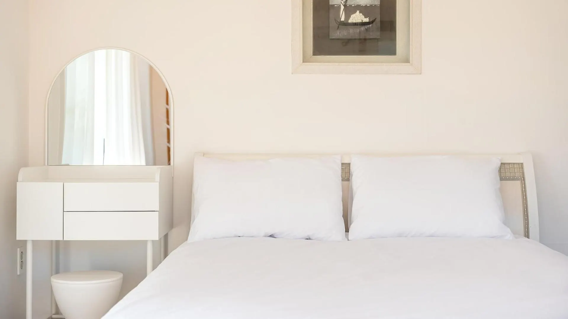 別荘 Ganghwa Hanabi Pension インチョン広域市